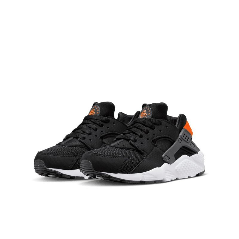 Nike Huarache Run Jr DX9267-001 shoes Cipő