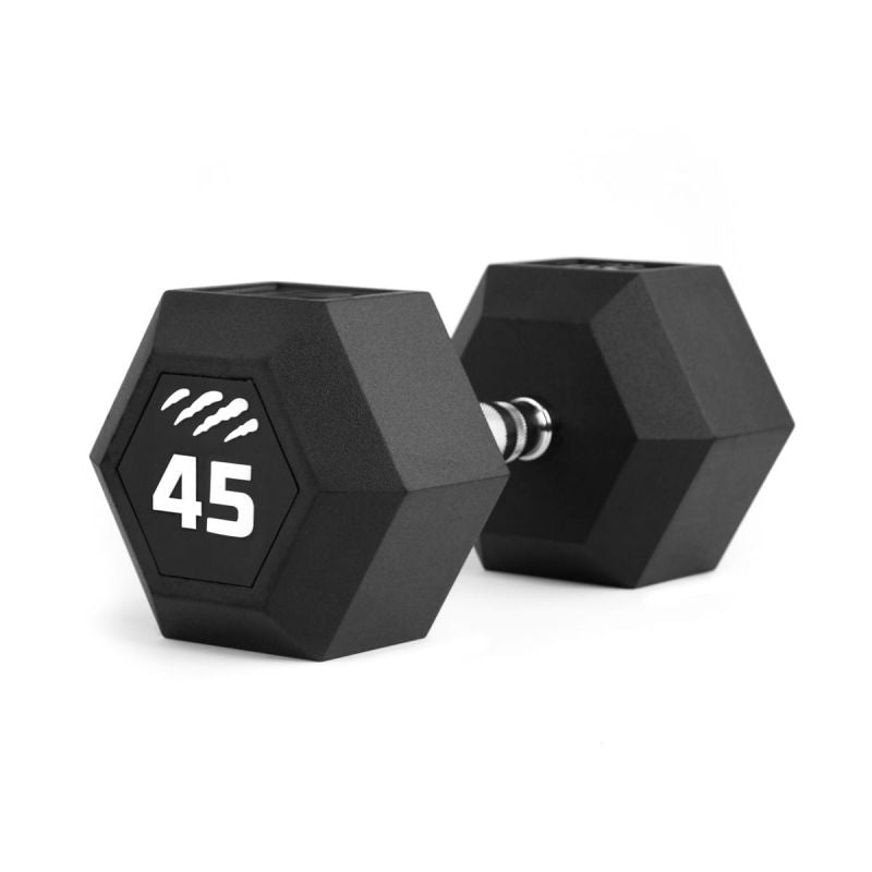 Tiguar HEX dumbbell 45 kg kiegészítő TI-WHEX0450