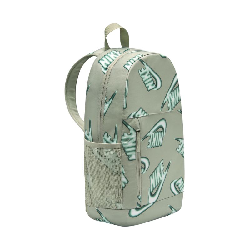 Nike Elemental Backpack + Pencil Case zöld hátizsák