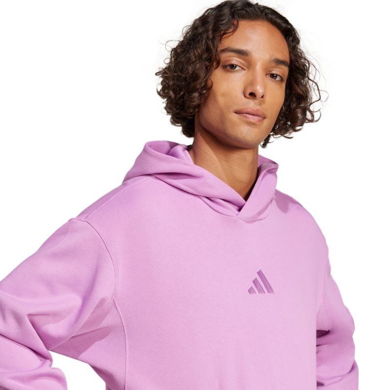 Adidas ALL SZN French Terry Hoodie M IY4160 Kapucnis pulóver