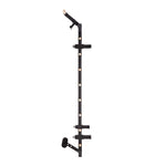 HMS multifunctional gymnastic ladder fekete póló 17-53-514
