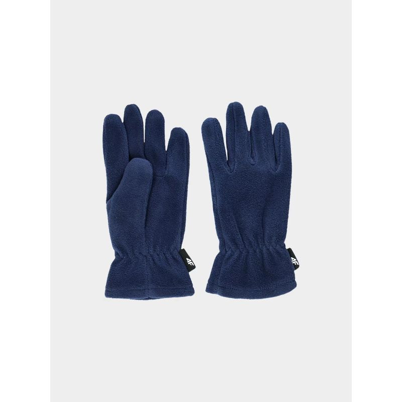 4f Children's fleece gloves Junior 4FJWAW24AGLOU090-31S Kiegészítő