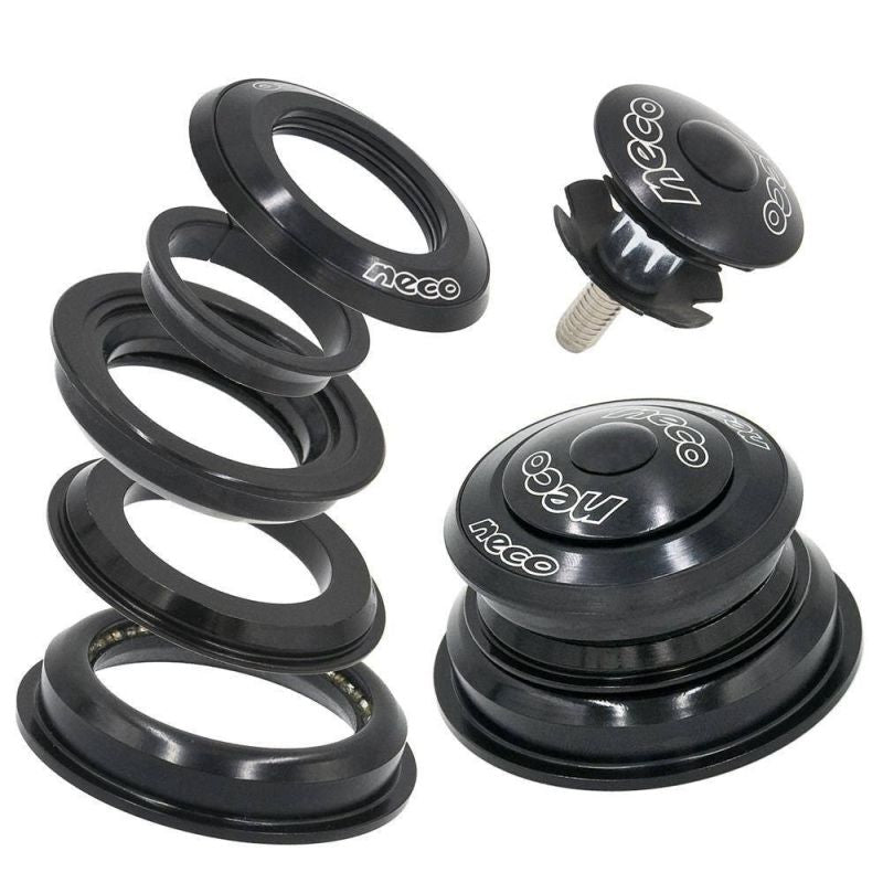 head Semi-integrated Tapered NECO 1.5"-1 1/8'' headset karszalag SIH156