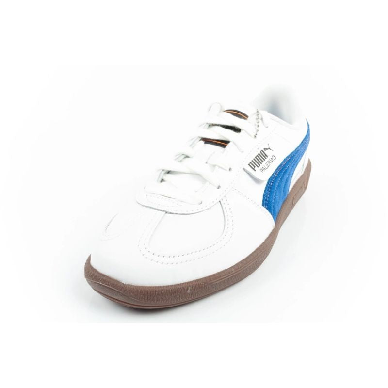 Puma Palermo Rocket League youth sports shoes leather children Cipő