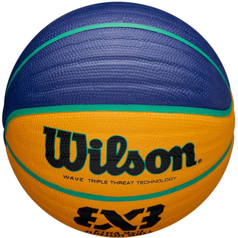 Wilson Fiba 3x3 Junior Ball Size 5
