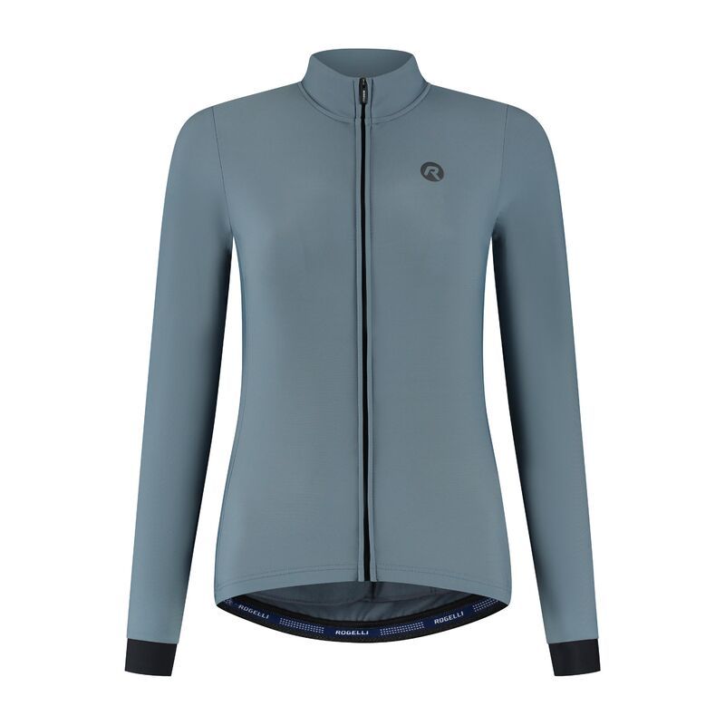 Rogelli women's SIGNATURE sweatshirt gray szürke pulóver