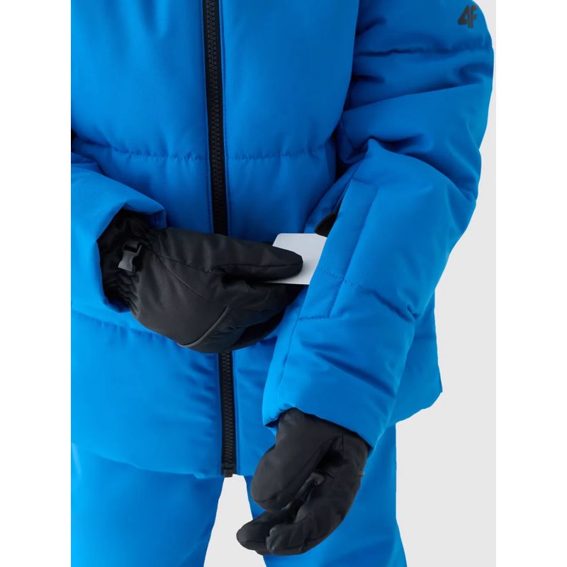 4f Jr 4FJWAW24TTJAM534-33S Down Winter Ski Jacket Kabát