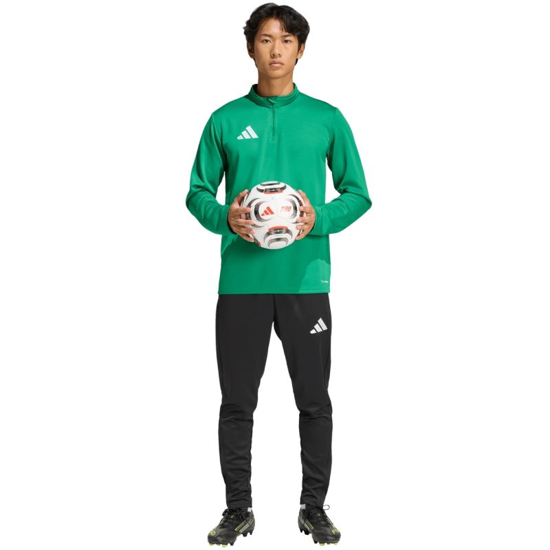 Men's adidas Entrada 26 Training Top green JZ6659 zöld mez