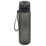 Real Madrid bottle 650ml B92-06RM czarny kulacs