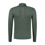 Rogelli JAKE running sweatshirt green 3XL zöld pulóver
