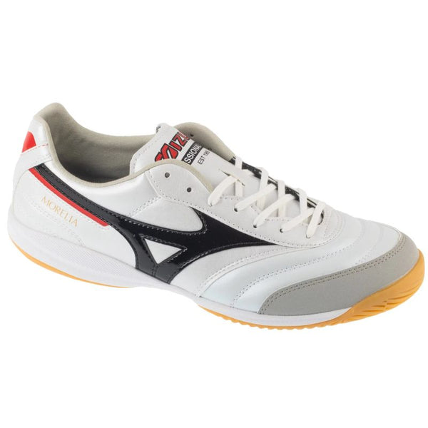 Mizuno Morelia Sala Pro IN Q1GA251309 White 42 General