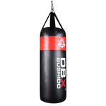 DBX Bushido Children's Punching Bag - Junior Red - 80 cm / 15 kg kék punching bags