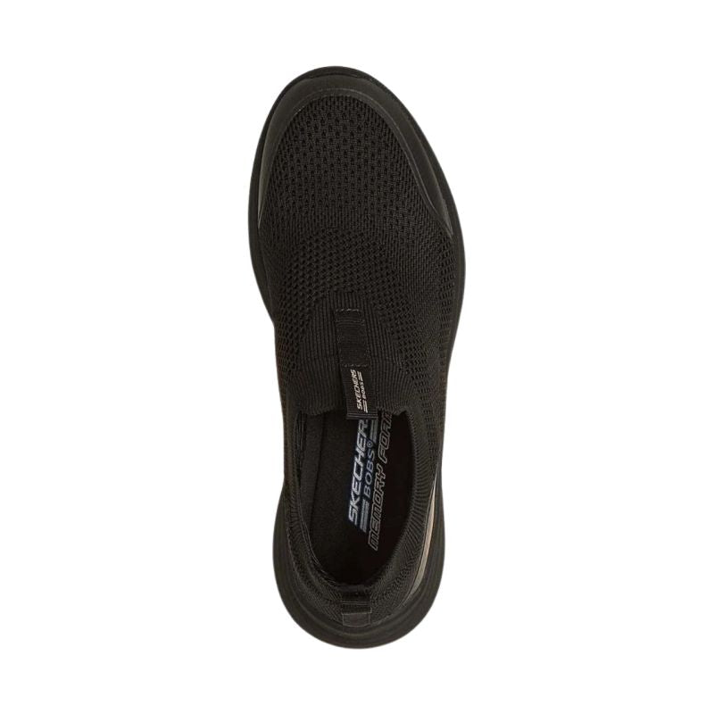 Skechers Bobs Moda Flex Chill Dawn 117734 BBK women's cipő 117734BBK
