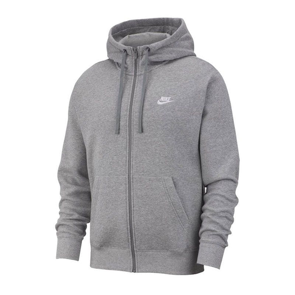 Nike Nsw Club Hoodie Fz M Bv2645-063 Sweatshirt Ruházat