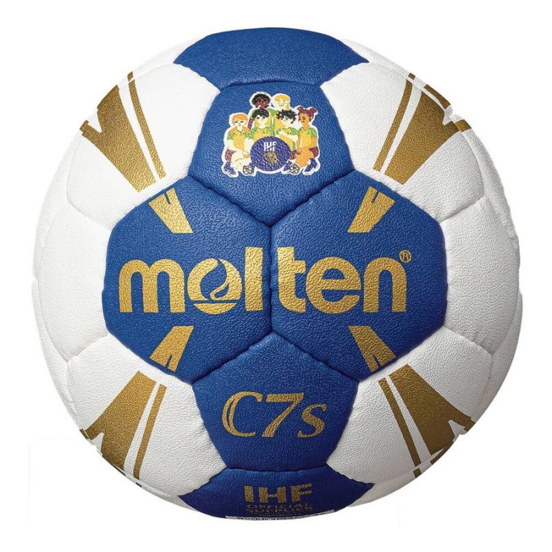 Molten C7s Handball Size fehér labda