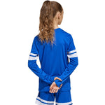 adidas Squadra 25 Long Sleeve Kids T-Shirt Blue JJ0046 Egyéb