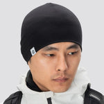 Rockbros Tencel + Wool Hat, One Size, Black fekete hats