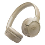 head JBL On-ear BT headphones bézs phones and accessories