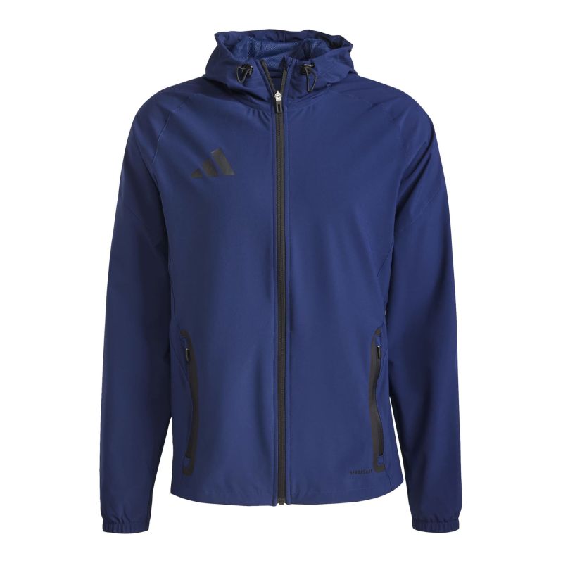 Adidas Tiro 25 Competition VT sweatshirt JY0522 s (173cm) kapucnis pulóver