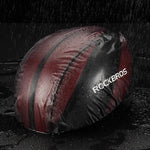 Rockbros rain cover - green zielony covers