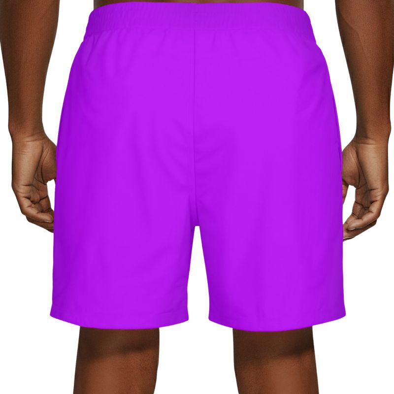 Nike Essential 7 Purple Swim lila rövidnadrág NESSF559569