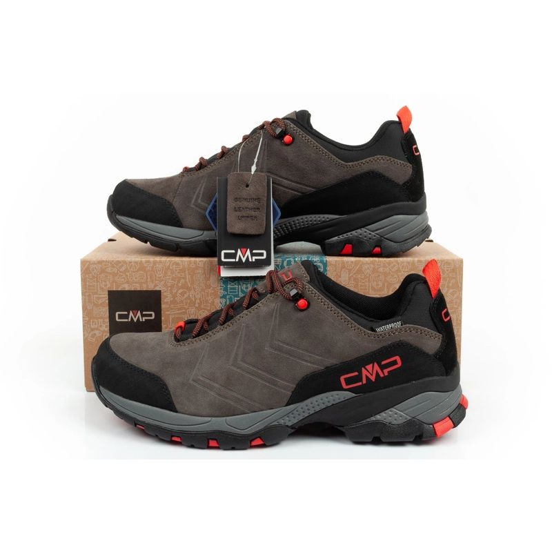 CMP Melnick M Q906 trekking barna cipő