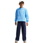 Nike Sportswear Club Fleece Kids' Sweatshirt Light kék nadrág FD3006497