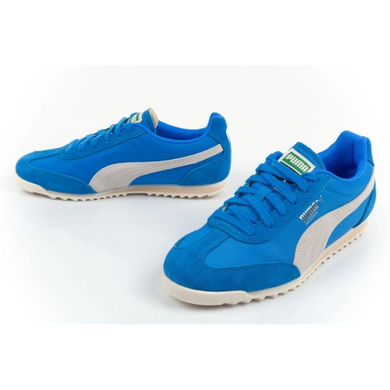 Puma Arizona Nylon W 398682 01 Shoes Utcai cipő