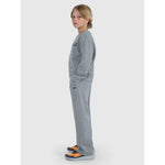 4F Boys' sweatpants nadrág 4FJRAW25TTROM1670-20S