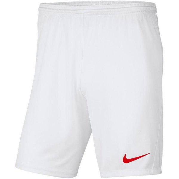 Nike Y Park III Jr BV6865 103 shorts Short Ruházat