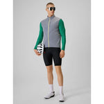 4F Men's cycling with gel pad short