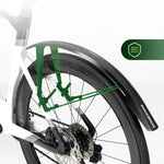 Rockbros FK-892 Off-Road Adjustable Bicycle Fenders - Black