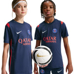 Nike Paris Saint-Germain Academy Pro Kids' T-Shirt sötétkék ruházat II1664410