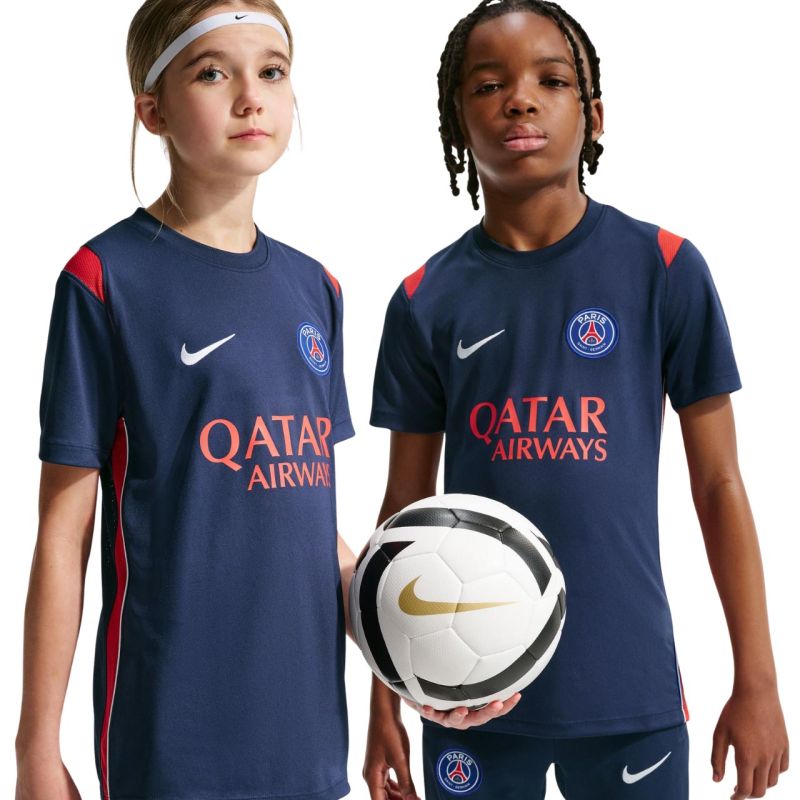 Nike Paris Saint-Germain Academy Pro Kids' T-Shirt sötétkék ruházat II1664410