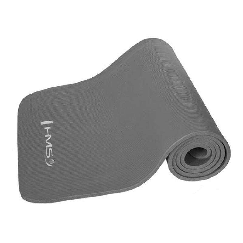 HMS YM03 gray yoga mat szürke jóga matrac 17-44-120