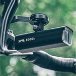 Rockbros Front Bike Light IPX6 - fekete lights, tourist equipment