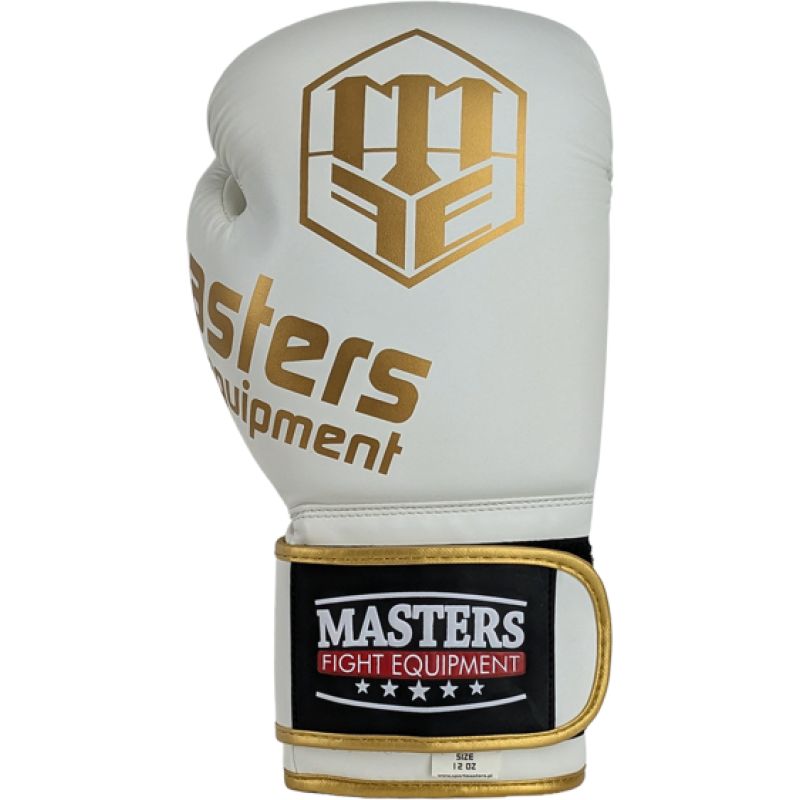 MASTERS FIGHT EQUIPMENT RPU-DRILL boxing gloves kesztyű 013578-10