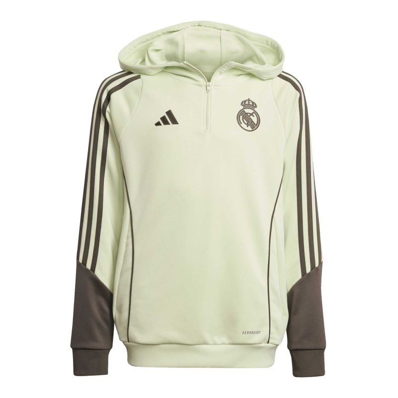 adidas Junior Real Madrid Hoodie JP4003 Ruházat