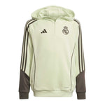 adidas Junior Real Madrid Hoodie JP4003 Ruházat