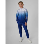 4F Regular sports sweatshirt without hood for boys 158/164 ruházat 4FJRSS26TFSWM1043-90A