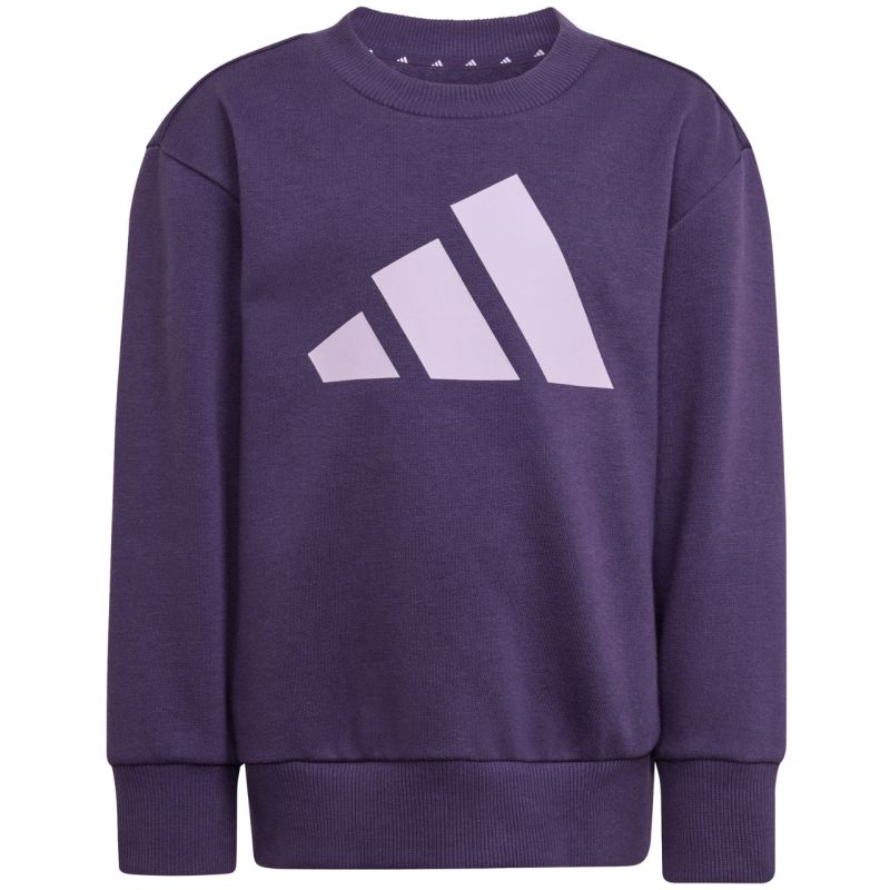 adidas Kids' Essentials Joggers purple tracksuit JW2439 Ruházat