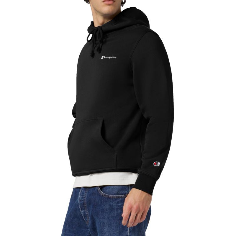 Champion Hooded Sweatshirt Men's Black 221790 KK001 General