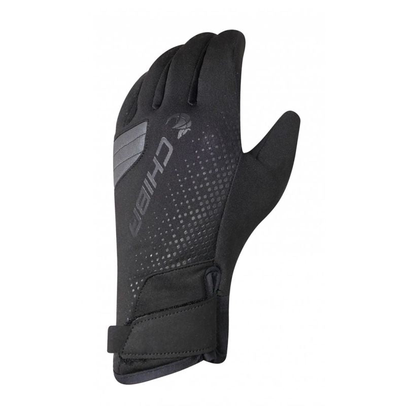 CHIBA BIOXCELL WARM WINTER Gloves Black fekete kesztyű