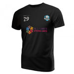 Tempish Teem Men fekete shirts