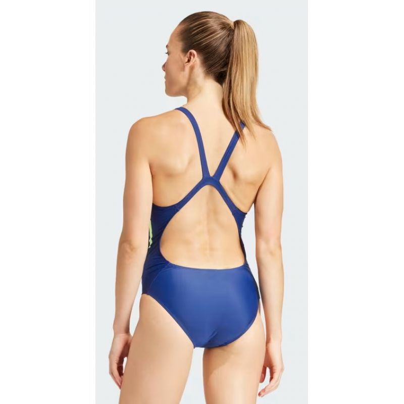 Adidas 3 Stripes MID Suit M IT6292 swimsuit Ruházat