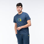 Elbrus Men's GISLI Short Sleeve T-Shirt póló