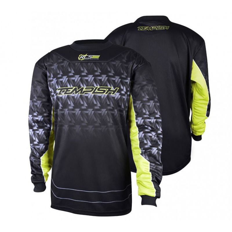 Tempish Sixth Goalkeeper Jacket fekete sweatshirts
