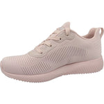 Skechers Bobs Squad W shoes 32504-PNK Utcai cipő