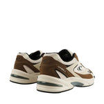 O'Neill Montauk Men's Beige and Brown 90261023 97R barna cipő