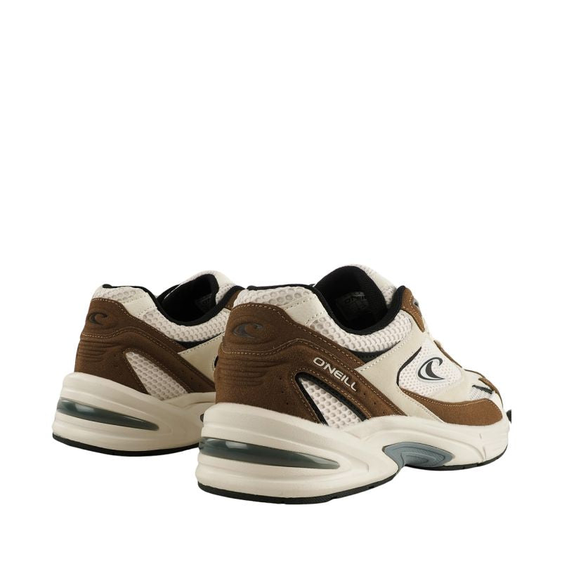 O'Neill Montauk Men's Beige and Brown 90261023 97R barna cipő